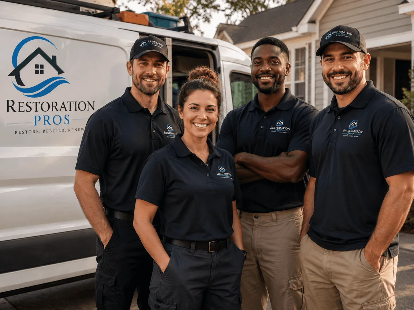 Professional Flood Damage Restoration Services in Pisgah, IA